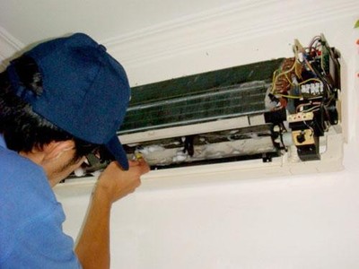 空調清洗保養與中央空調設備銷售及維護保養服務