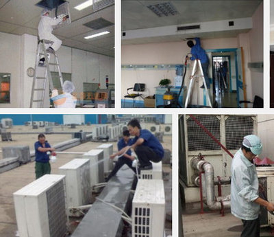 中央空調怎么清洗？齊天環境詳解設備銷售與維護保養全攻略